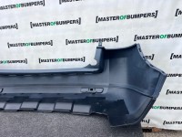 Land Rover Freelander 2 2007-2014 Rear Bumper No Pdc Genuine [p714]
