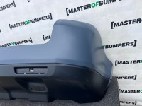 Land Rover Freelander 2 2007-2014 Rear Bumper No Pdc Genuine [p714]