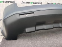 Land Rover Freelander 2 2007-2014 Rear Bumper No Pdc Genuine [p714]