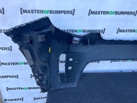 Land Rover Discovery R-dynamic Hse 2021-2024 Front Bumper 6 Pdc Genuine [p741]