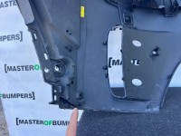 Land Rover Discovery R-dynamic Hse 2021-2024 Front Bumper 6 Pdc Genuine [p741]