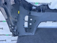 Land Rover Discovery R-dynamic Hse 2021-2024 Front Bumper 6 Pdc Genuine [p741]