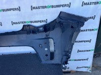 Land Rover Discovery R-dynamic Hse 2021-2024 Front Bumper 6 Pdc Genuine [p741]