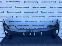 Land Rover Discovery R-dynamic Hse 2021-2024 Front Bumper 6 Pdc Genuine [p741]
