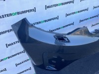 Land Rover Discovery R-dynamic Hse 2021-2024 Front Bumper 6 Pdc Genuine [p741]