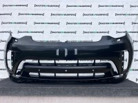 Land Rover Discovery R-dynamic Hse 2021-2024 Front Bumper 6 Pdc Genuine [p768]