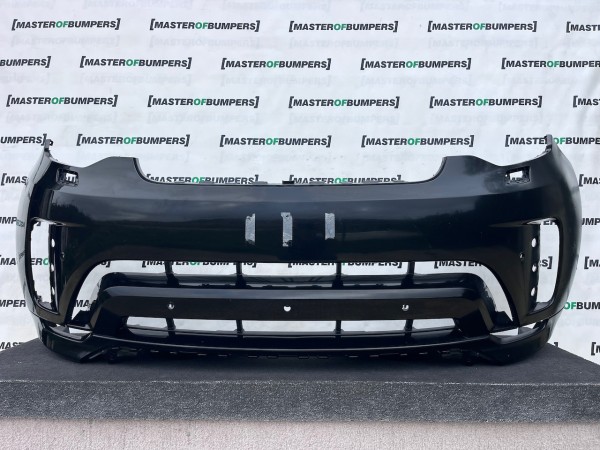 Land Rover Discovery R-dynamic Hse 2021-2024 Front Bumper 6 Pdc Genuine [p768]