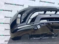 Land Rover Discovery R-dynamic Hse 2021-2024 Front Bumper 6 Pdc Genuine [p768]