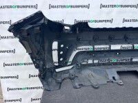 Land Rover Discovery R-dynamic Hse 2021-2024 Front Bumper 6 Pdc Genuine [p768]