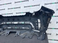 Land Rover Discovery R-dynamic Hse 2021-2024 Front Bumper 6 Pdc Genuine [p768]