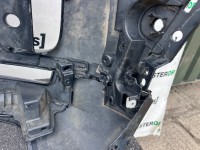 Land Rover Discovery R-dynamic Hse 2021-2024 Front Bumper 6 Pdc Genuine [p768]