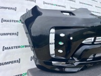 Land Rover Discovery R-dynamic Hse 2021-2024 Front Bumper 6 Pdc Genuine [p768]