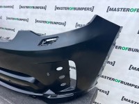 Land Rover Discovery R-dynamic Hse 2021-2024 Front Bumper 6 Pdc Genuine [p768]