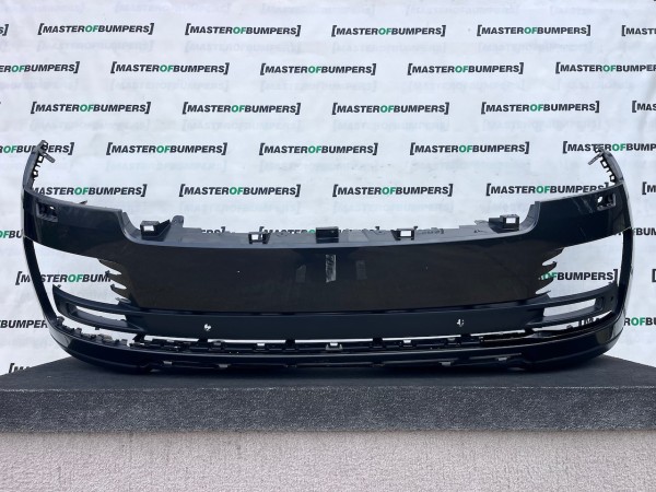Range Rover Vouge L405 2012-2017 Front Bumper 4 Pdc Genuine [p774]