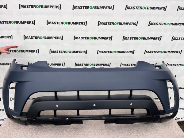 Land Rover Discovery Se Luxury Hse 2017-2020 Front Bumper 4 Pdc Genuine [p341]