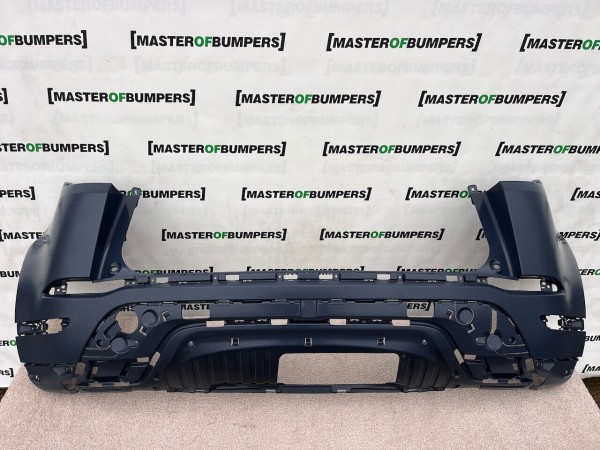 Range Rover Evoque R-dynamic Hse 2019-2023 Rear Bumper 4 Pdc Genuine [p350]