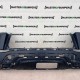 Range Rover Evoque R-dynamic Hse 2019-2023 Rear Bumper 4 Pdc Genuine [p350]