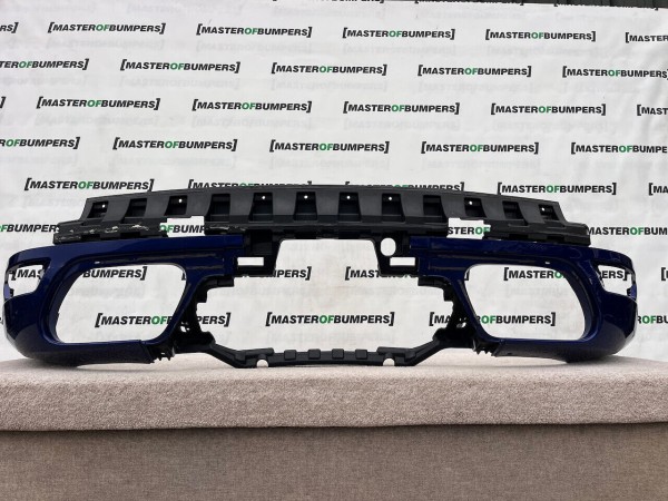 Range Rover Sport Svr Lift 2018-2022 Rear Bumper Lower Section Genuine [p323]