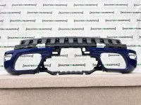 Range Rover Sport Svr Lift 2018-2022 Rear Bumper Lower Section Genuine [p323]