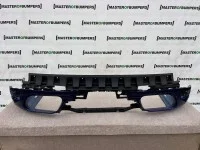 Range Rover Sport Svr Lift 2018-2022 Rear Bumper Lower Section Genuine [p323]