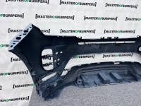 Range Rover Evoque R-dynamic Hse 2019-2024 Front Bumper 6 Pdc Genuine [p493]