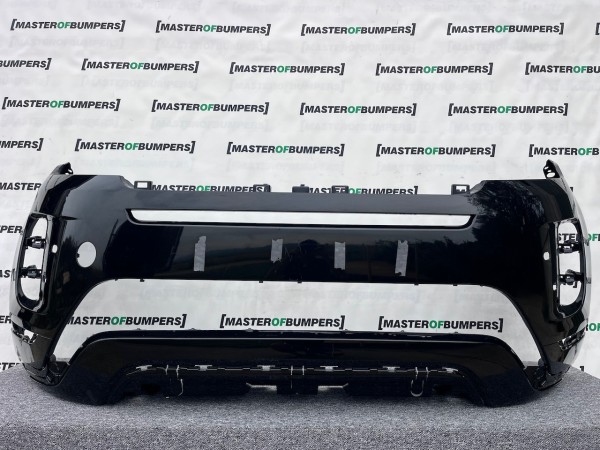 Range Rover Evoque R-dynamic Hse 2019-2024 Front Bumper 4 Pdc Genuine [p495]
