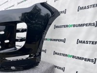 Range Rover Evoque R-dynamic Hse 2019-2024 Front Bumper 4 Pdc Genuine [p495]