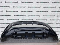 Range Rover Evoque R-dynamic Hse 2019-2024 Front Bumper 4 Pdc Genuine [p495]