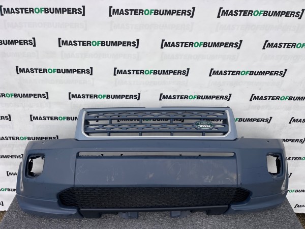 Land Rover Freelander 2 Mk2 Facelift 2011-2015 Front Bumper Jets Genuine [p550]