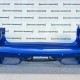Range Rover Sport Svr Lift 2018-2022 Rear Bumper 6 Pdc Genuine [p600]