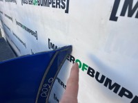 Range Rover Sport Svr Lift 2018-2022 Rear Bumper 6 Pdc Genuine [p600]