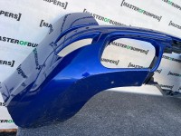 Range Rover Sport Svr Lift 2018-2022 Rear Bumper 6 Pdc Genuine [p600]