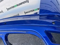 Range Rover Sport Svr Lift 2018-2022 Rear Bumper 6 Pdc Genuine [p600]