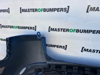 Range Rover Sport Svr Lift 2018-2022 Rear Bumper 6 Pdc Genuine [p600]