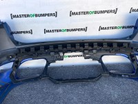 Range Rover Sport Svr Lift 2018-2022 Rear Bumper 6 Pdc Genuine [p600]