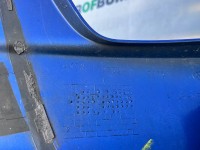 Range Rover Sport Svr Lift 2018-2022 Rear Bumper 6 Pdc Genuine [p600]