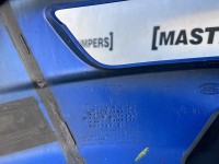 Range Rover Sport Svr Lift 2018-2022 Rear Bumper 6 Pdc Genuine [p600]