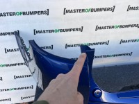 Range Rover Sport Svr Lift 2018-2022 Rear Bumper 6 Pdc Genuine [p600]