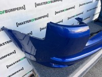 Range Rover Sport Svr Lift 2018-2022 Rear Bumper 6 Pdc Genuine [p600]