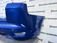 Range Rover Sport Svr Lift 2018-2022 Rear Bumper 6 Pdc Genuine [p600]