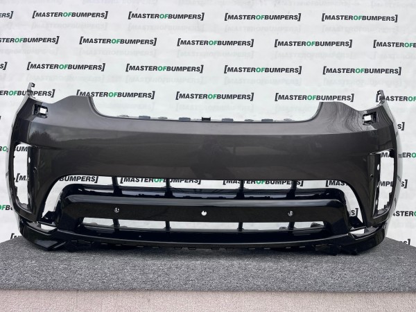 Land Rover Discovery R-dynamic Hse 2019-2022 Front Bumper 6 Pdc Genuine [p598]