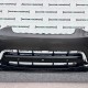 Land Rover Discovery R-dynamic Hse 2019-2022 Front Bumper 6 Pdc Genuine [p598]