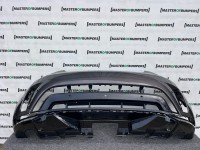 Land Rover Discovery R-dynamic Hse 2019-2022 Front Bumper 6 Pdc Genuine [p598]