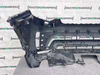 Land Rover Discovery R-dynamic Hse 2019-2022 Front Bumper 6 Pdc Genuine [p598]