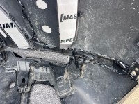 Land Rover Discovery R-dynamic Hse 2019-2022 Front Bumper 6 Pdc Genuine [p598]