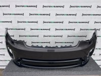 Land Rover Discovery R-dynamic Hse 2019-2022 Front Bumper 6 Pdc Genuine [p598]