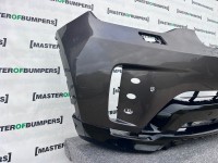 Land Rover Discovery R-dynamic Hse 2019-2022 Front Bumper 6 Pdc Genuine [p598]