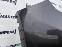 Land Rover Discovery R-dynamic Hse 2019-2022 Front Bumper 6 Pdc Genuine [p598]