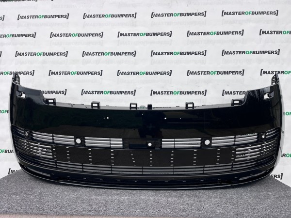 Range Rover Vouge Sv Autobiography 2021-2025 Front Bumper 6 Pdc Genuine [p597]
