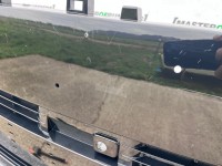 Range Rover Vouge Sv Autobiography 2021-2025 Front Bumper 6 Pdc Genuine [p597]